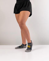 TCK Kennesaw St. Owls No Show Tour Socks - Made in USA
