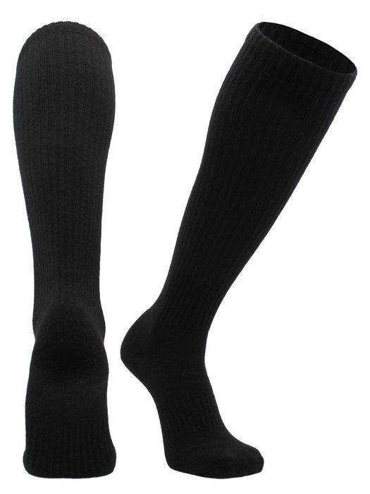 TCK Knee High Over the Calf Wool Work Socks Multi-Pack