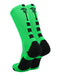 TCK Lacrosse Socks Midline Logo Crew