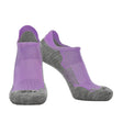 TCK Lavender/Grey / Small The Tour Golf Socks for Men and Women's No Show