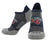 TCK Liberty Flames / Large Liberty Flames No Show Tour Socks
