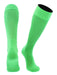 TCK Lime / X-Large Multisport Tube Socks Adult Sizes
