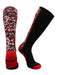 TCK Long Digital Camo Baseball Socks