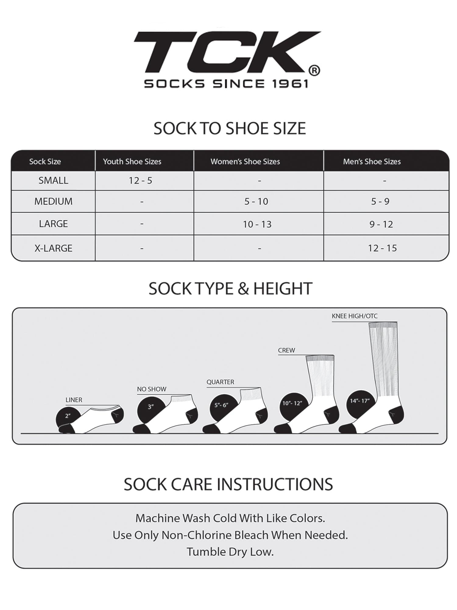 End Zone Long Socks for Football – TCK