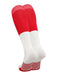 TCK Long Football Socks End Zone