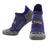 TCK LSU Tigers / Large LSU Tigers No Show Tour Socks