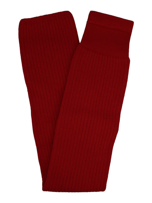 TCK Maroon / Adult 28"-30" Hockey Socks Solid Colors