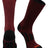 TCK Maroon / Large Elite Performance Sports Socks 2.0 Crew Length