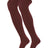 TCK Maroon / Large Prosport Over the Knee Athletic Socks