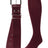 TCK Maroon / Medium Softball and Baseball Belts & Socks Combo For Youth or Adults
