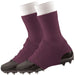 TCK Maroon / Small Football Cleat Cover Spats