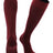 TCK Maroon / Small Multisport Tube Socks Youth Sizes