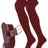 TCK Maroon / Small Prosport Belt and Socks Combo | Over the Knee Sock
