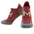TCK Maryland Terrapins / Large Maryland Terrapins No Show Tour Socks