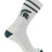 TCK Michigan State Spartans / Large Vintage Michigan State Spartans Socks NCAA Socks For Men and Womens Soft Cotton Sock