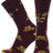 TCK Minnesota Maroon/Gold / Large Minnesota Golden Gophers Mayhem Crew Socks