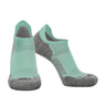 TCK Mint/Grey / Small The Tour Golf Socks for Men and Women's No Show