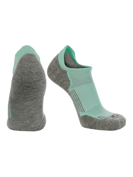 TCK Mint/Grey / Small The Tour Golf Socks for Men and Women's No Show