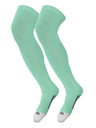 TCK Mint / X-Large Prosport Over the Knee Athletic Socks