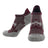 TCK Mississippi State Bulldogs / Medium Mississippi State Bulldogs No Show Tour Socks