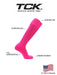 TCK Multisport Pink Breast Cancer Awareness Socks