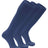 TCK Navy 3-Pack / Medium TCK Sport Light - Breathable Team Athletic Tube Socks