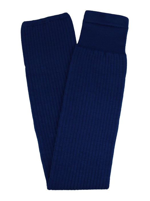 TCK Navy / Adult 28"-30" Hockey Socks Solid Colors