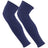 TCK Navy Blue / Large Athletic Padded Leg Sleeves Over the Knee Defender