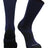 TCK Navy Blue / Large Elite Performance Sports Socks 2.0 Crew Length