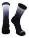 TCK Navy Blue / Small Faded Athletic Sports Socks