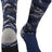 TCK Navy Camo / Large Elite Sports Socks Woodland Camo Crew