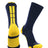 TCK Navy/Gold / Large Baseline 3.0 Athletic Crew Socks Adult Sizes Team Colors
