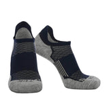 TCK Navy/Grey / Small The Tour Golf Socks for Men and Women's No Show