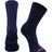 TCK Navy / Large Multisport Athletic Crew Socks