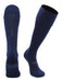 TCK Navy / Large Premier Soccer Socks with Fold Down Top