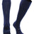 TCK Navy / Large Premier Soccer Socks with Fold Down Top