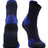 TCK Navy / Medium Basketball Half Crew Socks Crossover Multisport