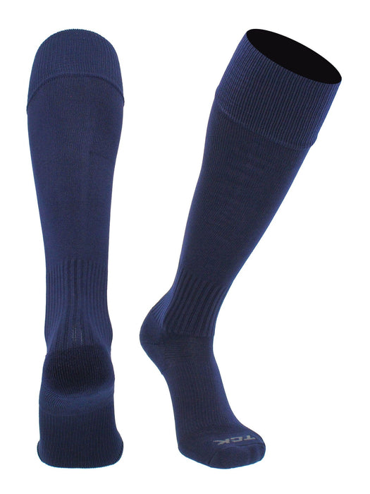 TCK Navy / Medium Finale Soccer Socks