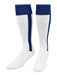 TCK Navy / Small Classic 2-n-1 Softball and Baseball Stirrup Socks