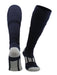 TCK Navy / Small Football Scrunch Socks For Men and Boys