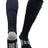 TCK Navy / Small Football Scrunch Socks For Men and Boys