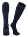 TCK Navy / Small Multisport Tube Socks Youth Sizes