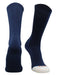 TCK Navy / Small Prosport Crew Socks - Team Colored Crew Socks For All Sports
