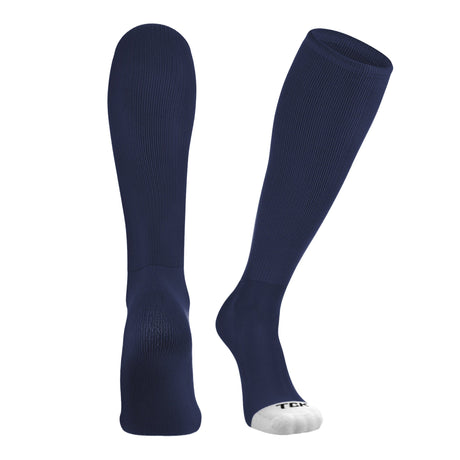 TCK Navy / Small Prosport Performance Tube Socks Youth Sizes