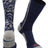 TCK Navy / X-Large Athletic Sports Socks Digital Camo Crew