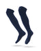 TCK Navy / X-Large Dugout Over the Knee Baseball Socks | Elite Athletic Sock