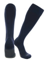 TCK Navy / X-Large Elite Performance Baseball Socks Dugout Solid Team Colors