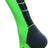 TCK Neon Green/Black / Large Baseline 3.0 Athletic Crew Socks Adult Sizes Team Colors