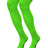 TCK Neon Green / Small Gridiron Extra Tall Football Socks