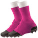 TCK Neon Pink / Small Football Cleat Cover Spats